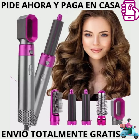 Cepillo 5 En 1